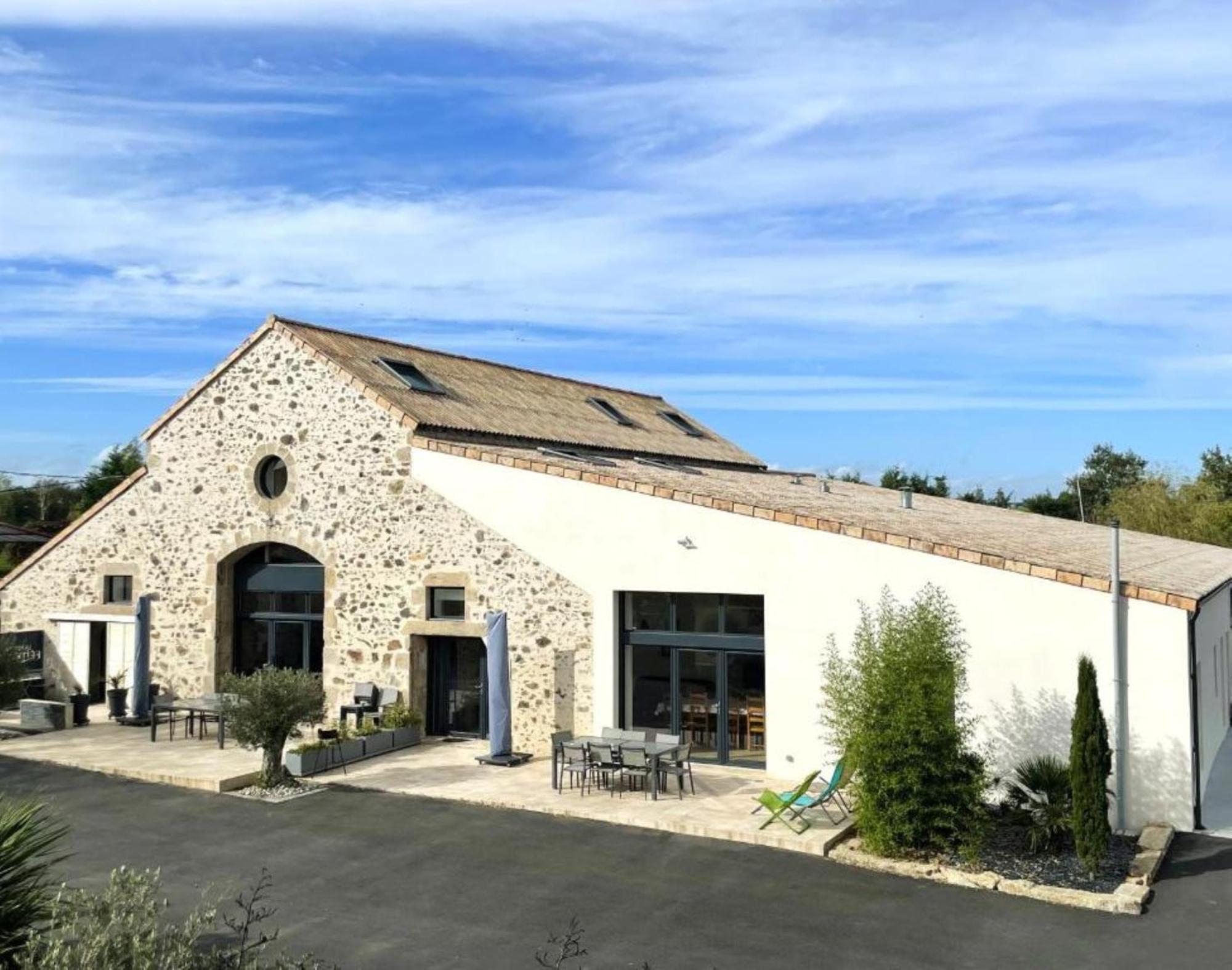 "La Petite Felixiere" A 25 Min Du Puy Du Fou, 10 Min De Cholet, Et 35 Min De Nantes Hotel Saint-André-de-la-Marche Kültér fotó
